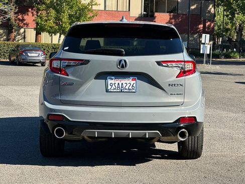 Used 2025 Acura RDX w/ Advance Package AWD/4WD image 4