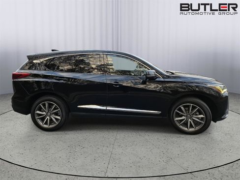 Certified 2022 Acura RDX FWD w/ Technology Package image 4