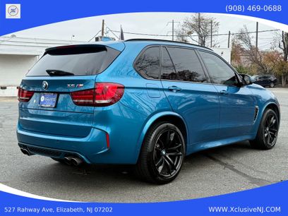 Used 2017 BMW X5 M