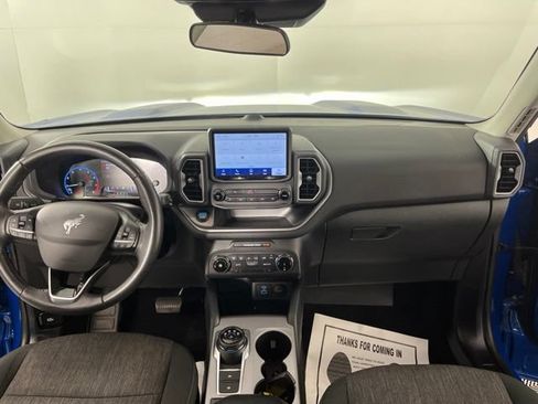 Used 2022 Ford Bronco Sport Big Bend w/ Convenience Package AWD/4WD image 40