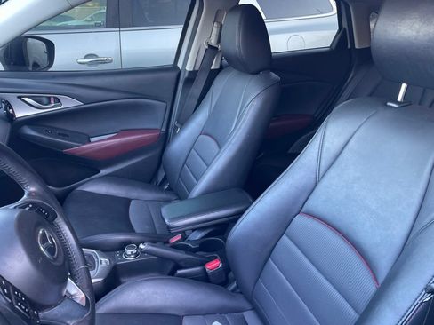 Used 2016 MAZDA CX-3 Touring w/ Premium Package AWD/4WD image 12