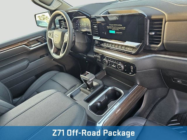 New 2026 Chevrolet Silverado 1500 RST AWD/4WD image 11
