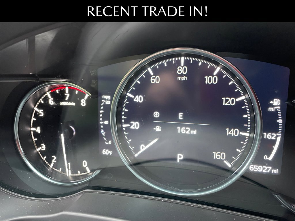 Used 2021 MAZDA CX-5 Grand Touring AWD/4WD image 2