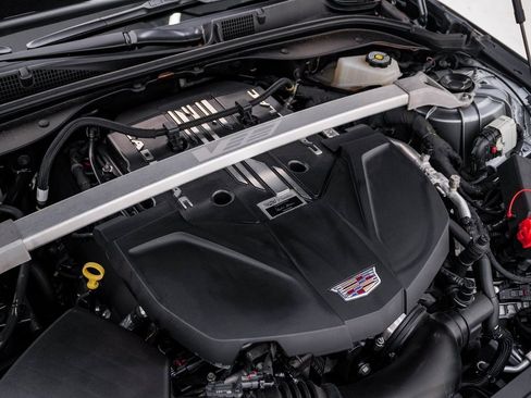 Used 2023 Cadillac CT5 V Blackwing w/ Driver Assist Package image 30