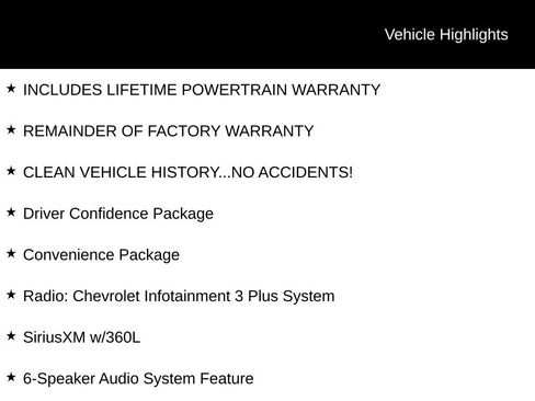 Used 2024 Chevrolet Blazer LT w/ Convenience Package image 10