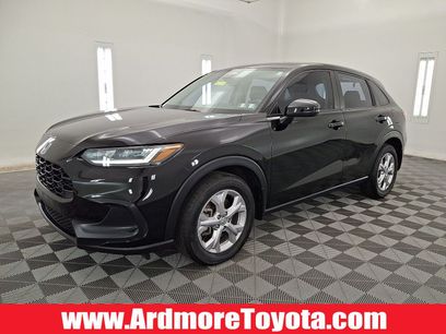 Used 2023 Honda HR-V LX