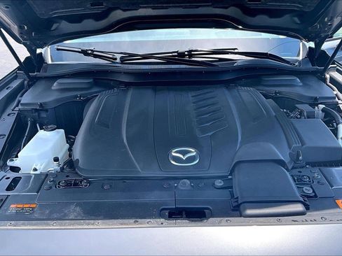 Used 2025 MAZDA CX-90 3.3 Turbo w/ Premium Sport Pkg AWD/4WD image 10