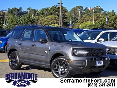 New 2025 Ford Bronco Sport Big Bend w/ Convenience Package