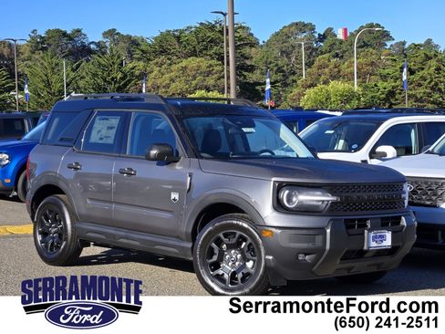 New 2025 Ford Bronco Sport Big Bend w/ Convenience Package image 1