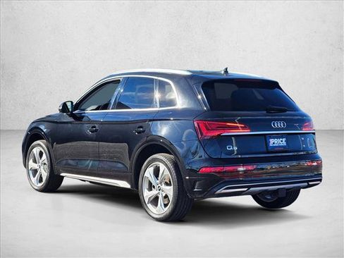 Used 2021 Audi Q5 Premium Plus w/ Premium Plus Package image 7