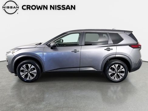 Certified 2023 Nissan Rogue SV FWD image 8