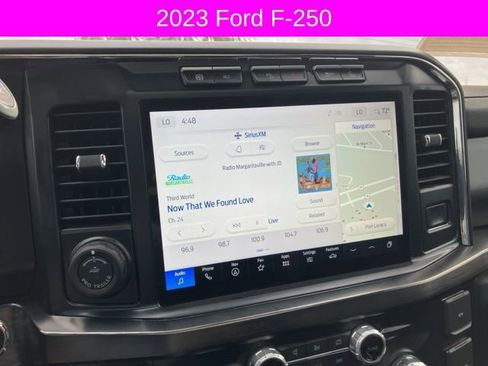 Used 2023 Ford F250 Lariat w/ Lariat Ultimate Package image 23