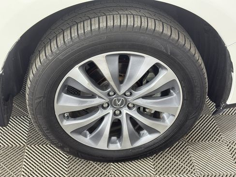 Used 2016 Acura MDX w/Tech image 13