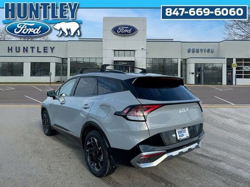 Used 2025 Kia Sportage SX image 6