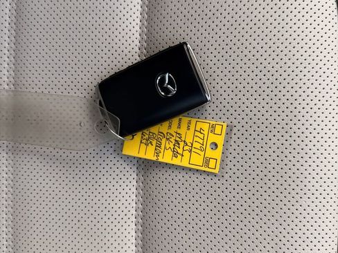 Used 2023 MAZDA CX-5 AWD 2.5 S w/ Premium Package image 27