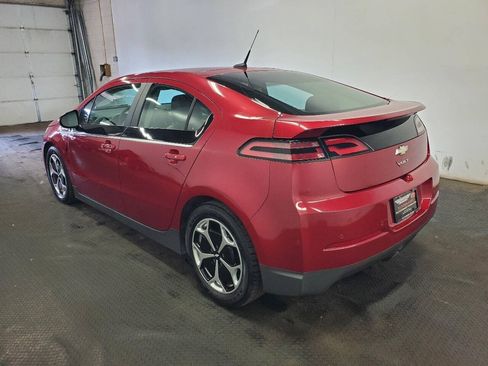 Used 2013 Chevrolet Volt Premium w/ Premium Trim Package FWD image 5