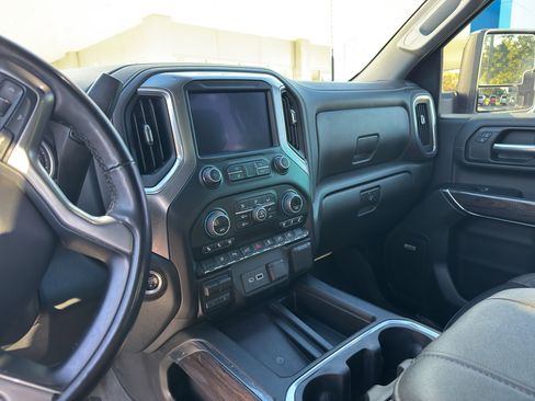 Certified 2023 Chevrolet Silverado 2500 LTZ w/ LTZ Premium Package image 16