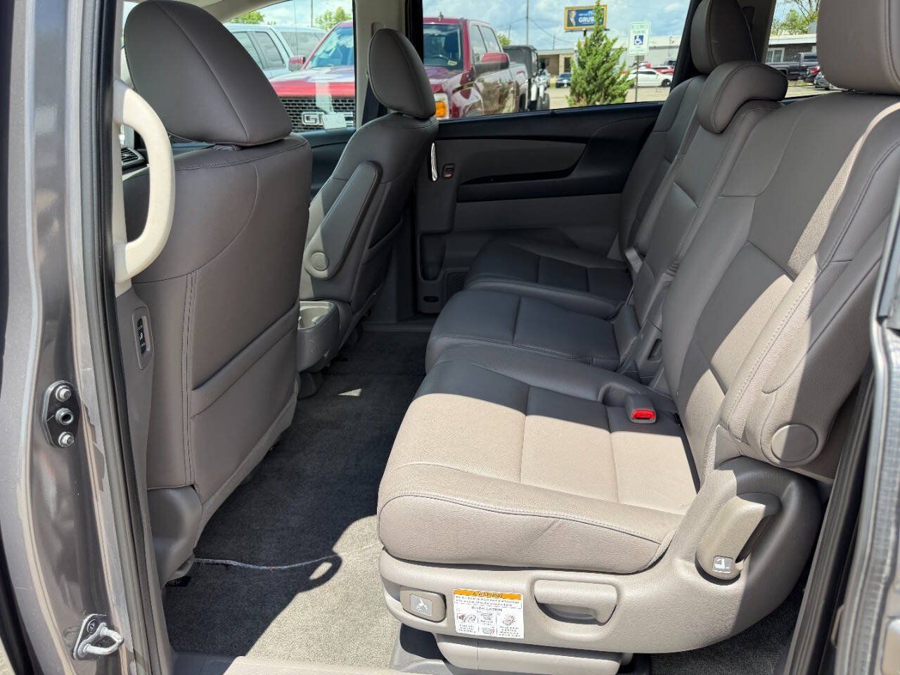 Used 2014 Honda Odyssey EX-L image 11