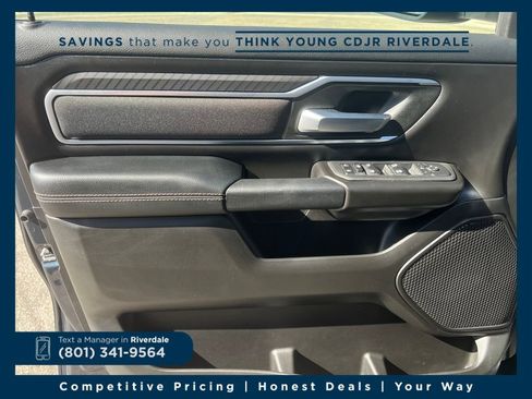 New 2026 RAM 1500 Big Horn image 10