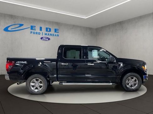Used 2024 Ford F150 XLT w/ Tow/Haul Package AWD/4WD image 8