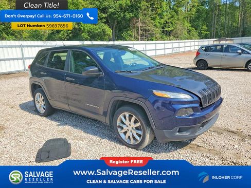 Used 2014 Jeep Cherokee Sport FWD image 5