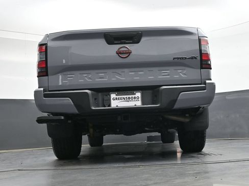 Used 2023 Nissan Frontier PRO-4X w/ Tow Package AWD/4WD image 48