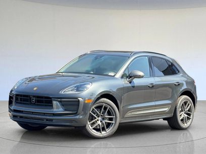 New 2026 Porsche Macan Turbo