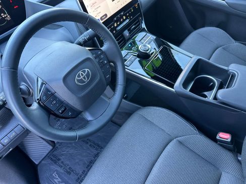 Used 2024 Toyota bZ4X XLE w/ Weather Package image 10
