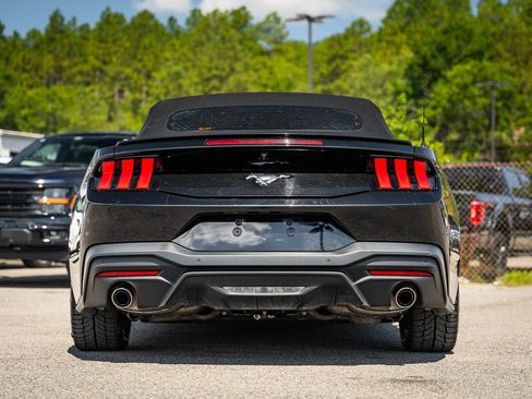 Certified 2024 Ford Mustang Premium RWD image 6