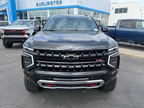 New 2026 Chevrolet Tahoe Z71 w/ Z71 Off-Road Package AWD/4WD image 2