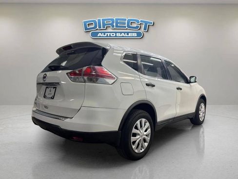 Used 2016 Nissan Rogue S FWD image 6