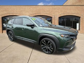 Used 2025 MAZDA CX-50 AWD 2.5 Turbo w/ Weather Package video 1