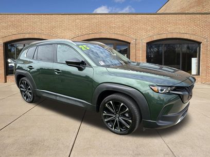 Used 2025 MAZDA CX-50 AWD 2.5 Turbo w/ Weather Package