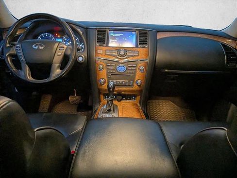 Used 2013 INFINITI QX56 w/ Theater Pkg image 17