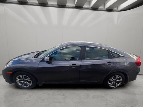 Used 2018 Honda Civic LX image 4