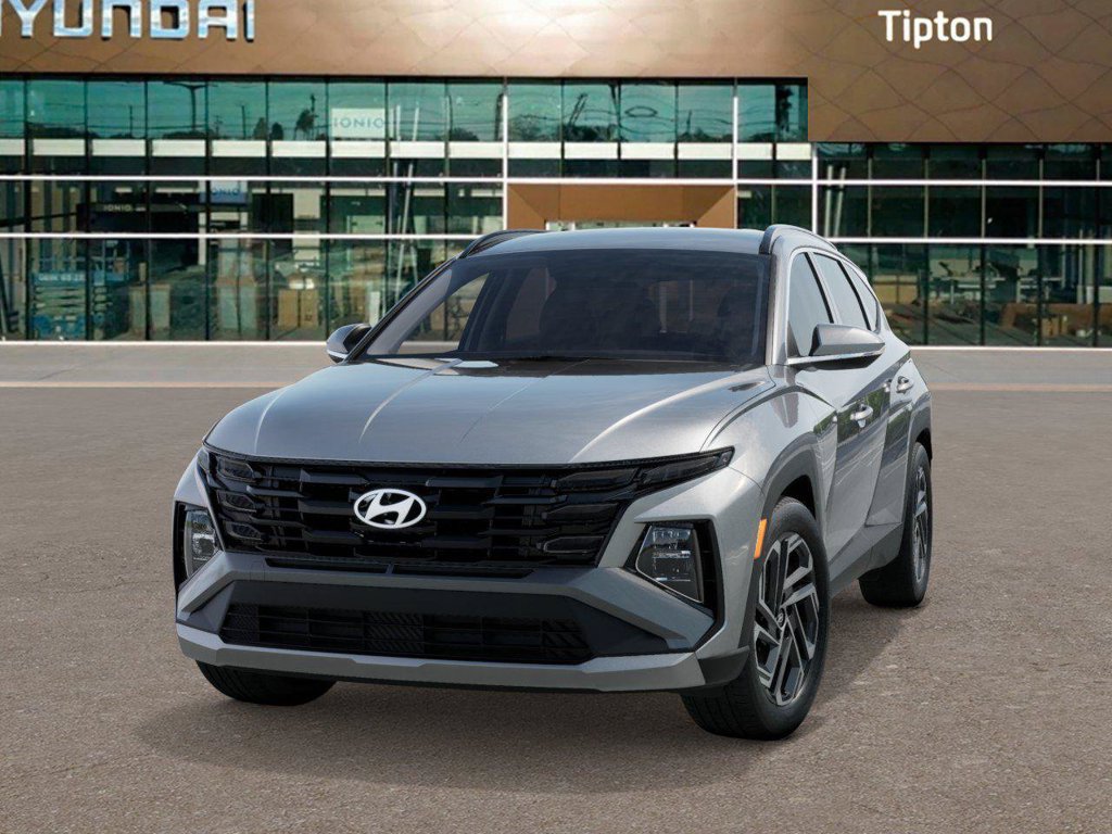 New 2026 Hyundai Tucson SEL Plus FWD image 6
