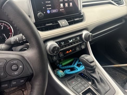 Used 2023 Toyota RAV4 XLE w/ XLE Grade Weather Package image 14