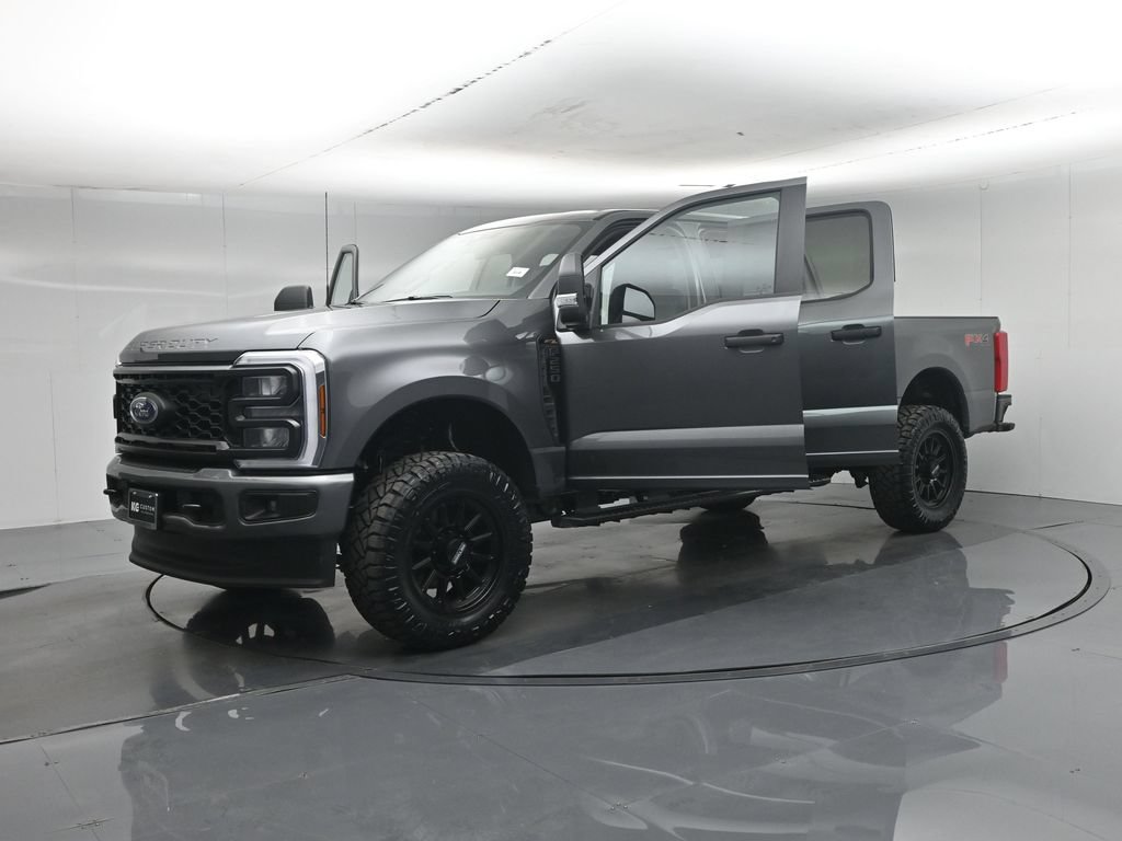 Used 2026 Ford F250 XL w/ STX Appearance Package AWD/4WD image 31