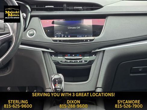 Used 2023 Cadillac XT5 Premium Luxury w/ LPO, Floor Liner Package image 26