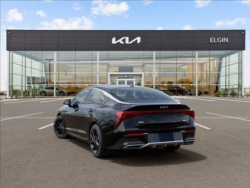 Used 2026 Kia K5 GT-Line w/ GT-Line Premium Package FWD image 4