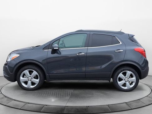 Used 2016 Buick Encore AWD image 4