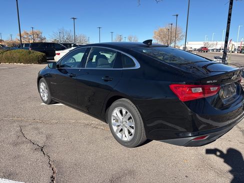 Certified 2024 Chevrolet Malibu LT image 2