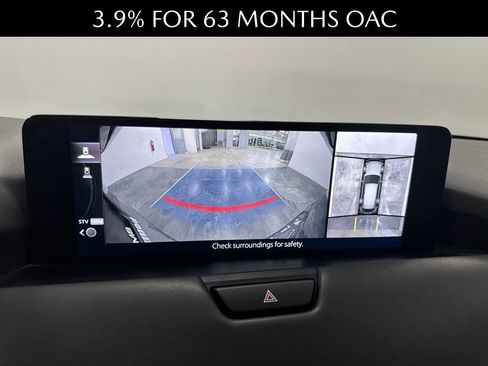Certified 2024 MAZDA CX-90 Plug-In Hybrid w/ Premium Plus AWD/4WD image 38