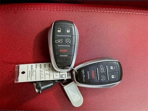 Used 2021 Alfa Romeo Giulia Ti Sport image 34