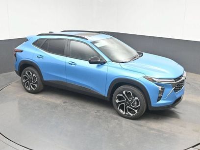 New 2026 Chevrolet Trax RS w/ Sunroof Package