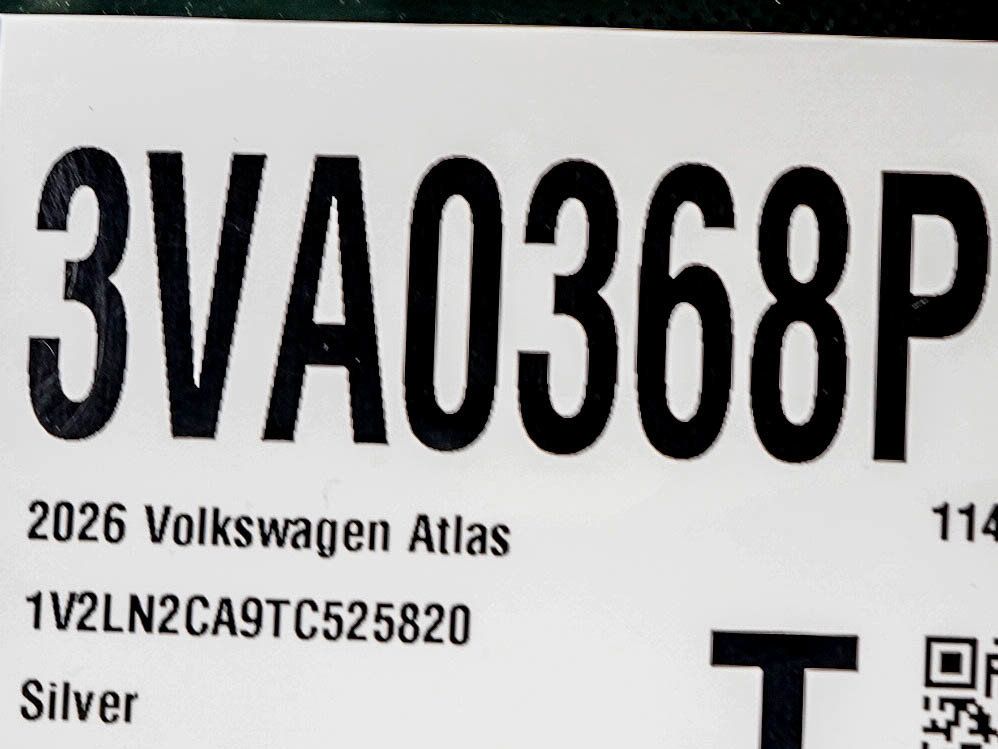 Used 2026 Volkswagen Atlas SE AWD/4WD image 32