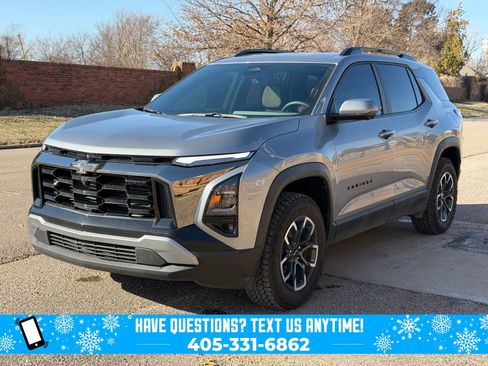 Used 2026 Chevrolet Equinox ACTIV w/ Convenience Package III image 5