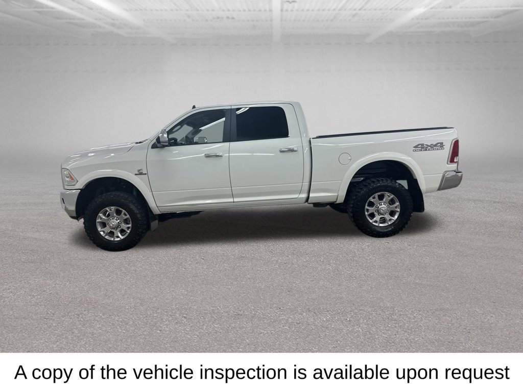 Used 2017 RAM 2500 Laramie AWD/4WD image 8