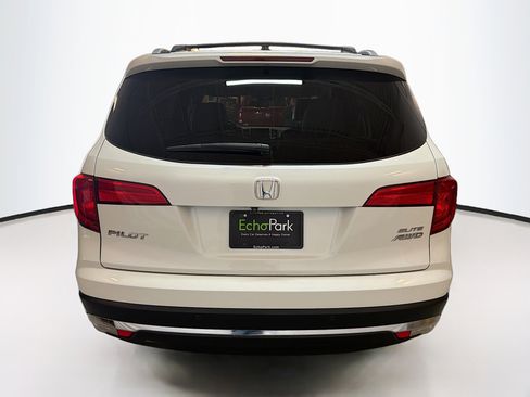 Used 2016 Honda Pilot Elite image 7