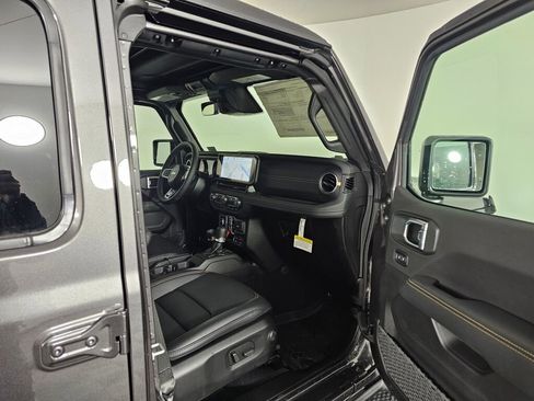 New 2026 Jeep Wrangler Sahara image 39